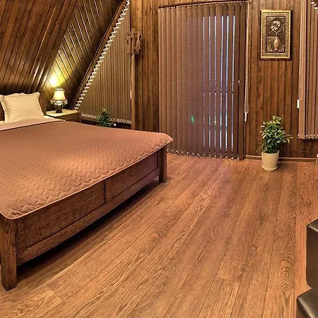 Villa комплекс артемида *